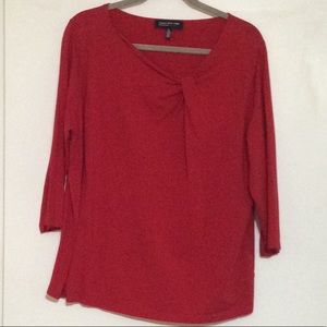 Jones New York top excellent cond